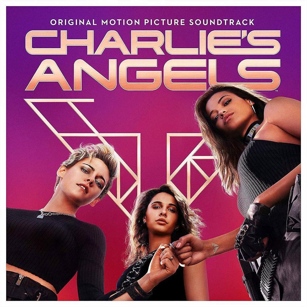 Charlies Angels O.S.T. - Various Artists (Audio CD)