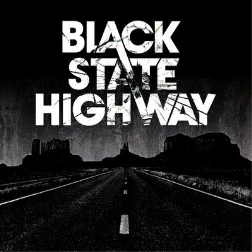Black State Highway Black State Highway (CD) Album