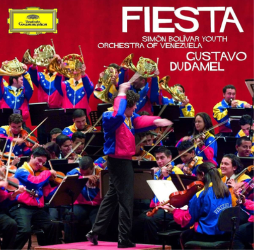 Simón Bolívar Youth Orchestra of Venezuela Gustavo Dudamel Fiesta (Vinyl LP)