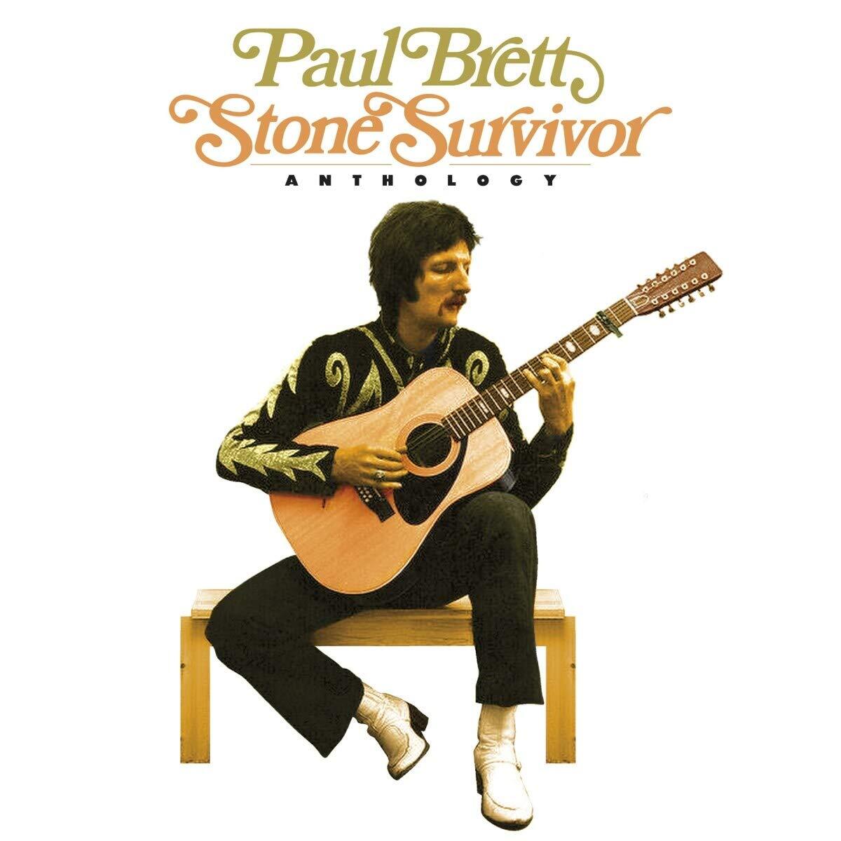 Stone Survivor - Anthology (CD)