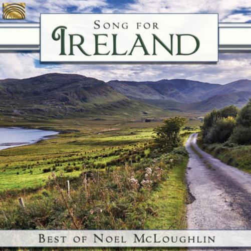 Noel McLoughlin Song for Ireland: Best of Noel McLoughlin (CD) Album
