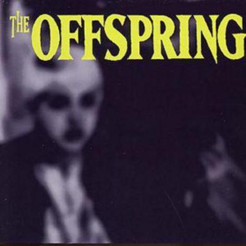 The Offspring The Offspring (CD) Album
