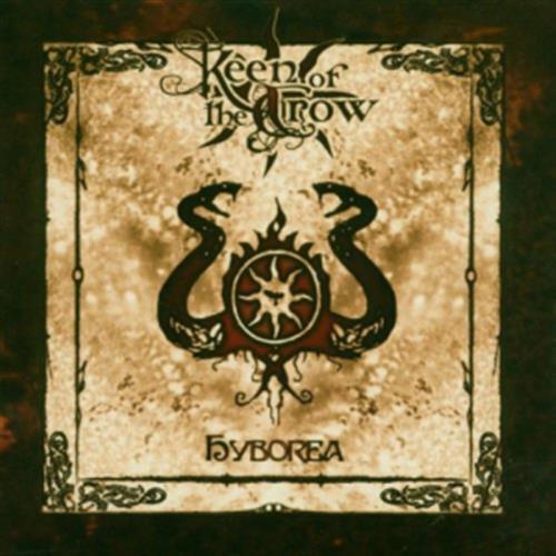 Hyborea - Keen Of The Crow (Audio CD)