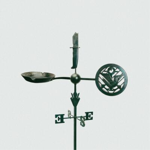 Jason Isbell and The 400 Unit Weathervanes (Vinyl LP) 12" Album