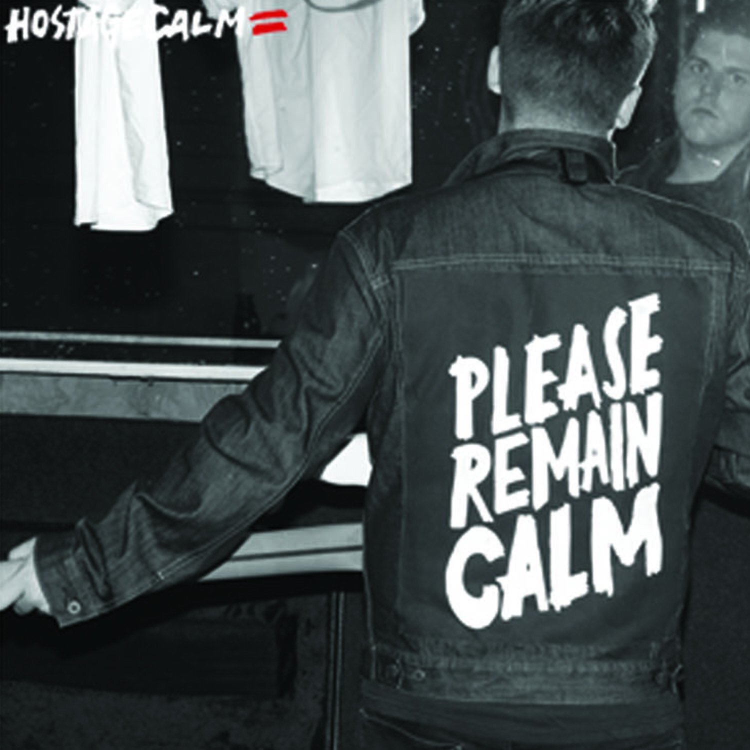Hostage Calm Please Remain Calm (CD)