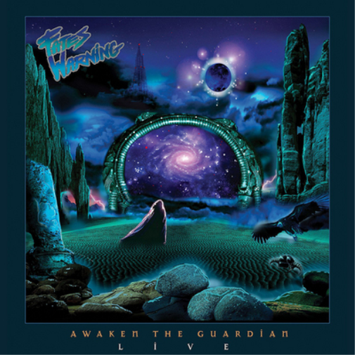 Fates Warning Awaken the Guardian Live (CD) Album with DVD