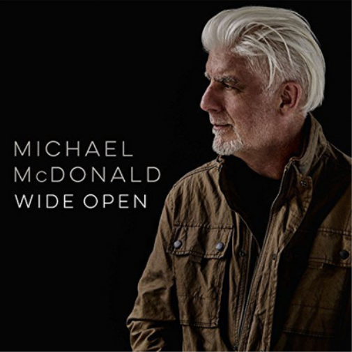 Michael McDonald Wide Open (Vinyl LP) 12" Album