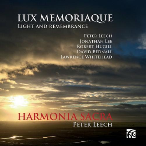 Peter Leech Lux Memoriaque: Light and Remembrance (CD) Album