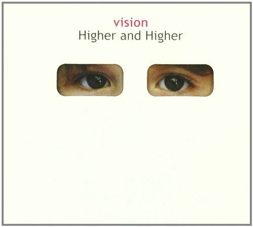Vision Higher and Higher CD
