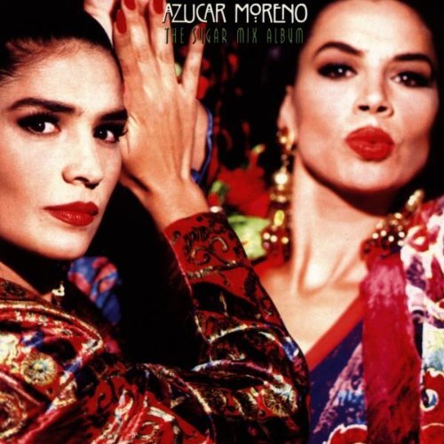 Azucar Moreno The Sugar Mix Album (CD)