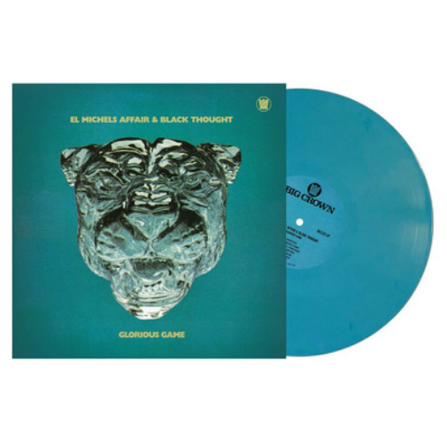 El Michels Affair & Black Thought Glorious Game (Vinyl LP)