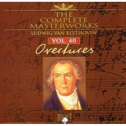 Overtures (Cd)