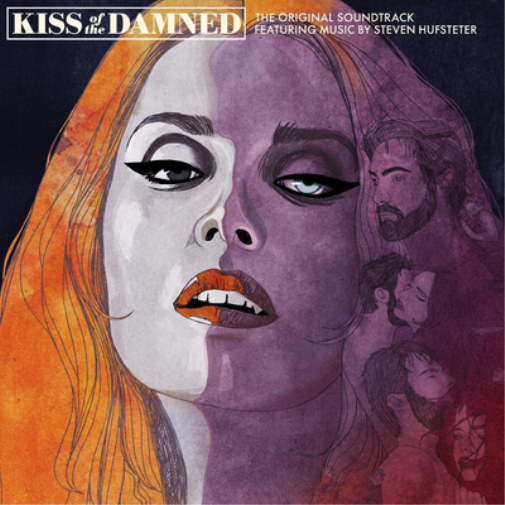 Various Performers Kiss of the Damned (CD) Album