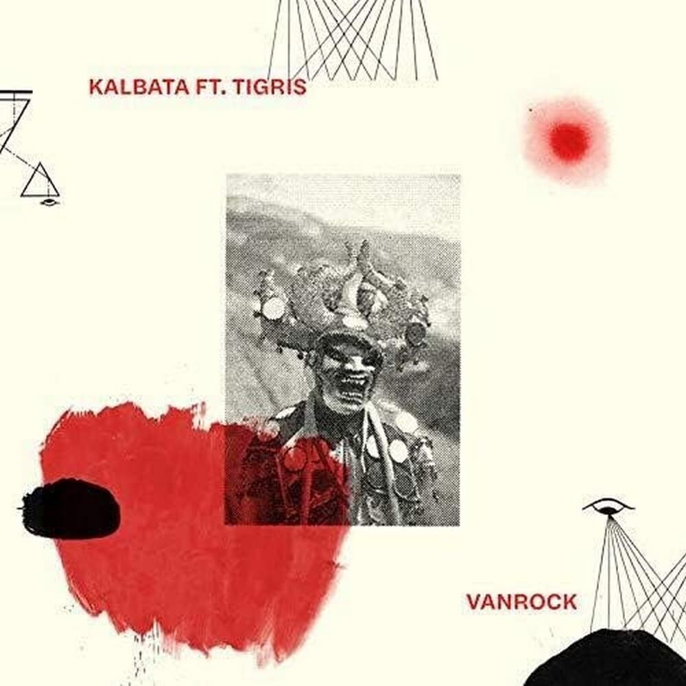 Kalbata Vanrock LP Vinyl FTNLP006 NEW