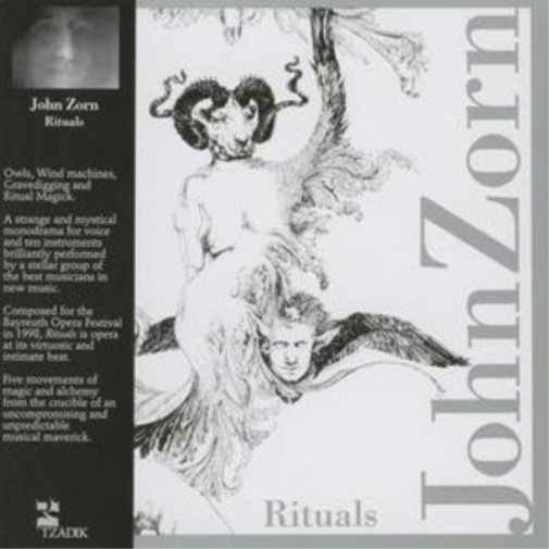 John Zorn Rituals (CD) Album