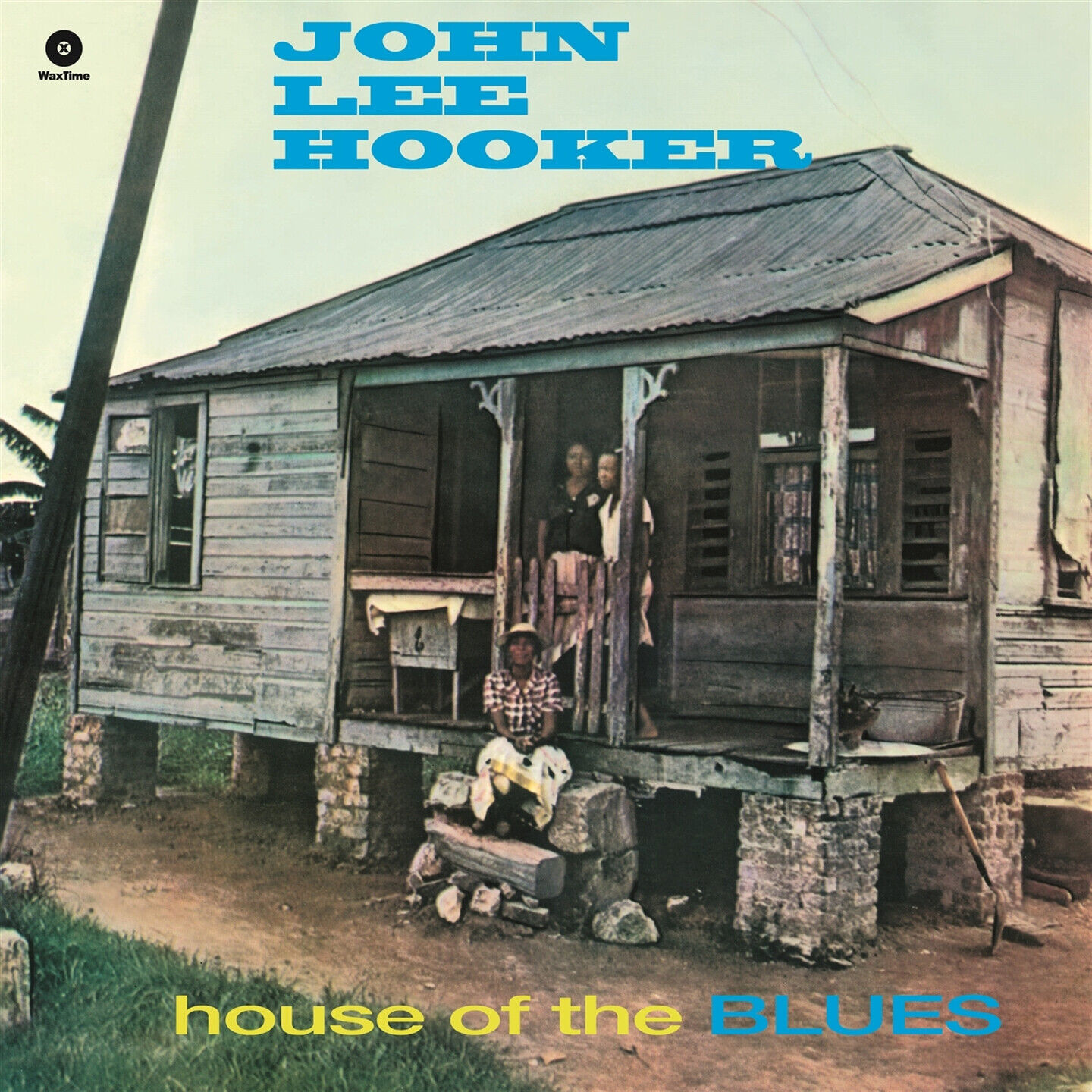 House Of The Blues [Lp] (Vinile)