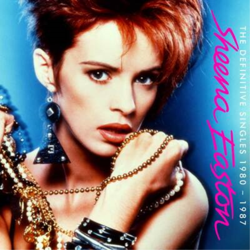 Sheena Easton The Definitive Singles 1980-1987 (CD) Box Set