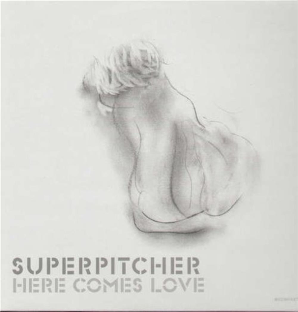 Here Comes Love (1 CD Audio) - Superpitcher (Audio Cd)