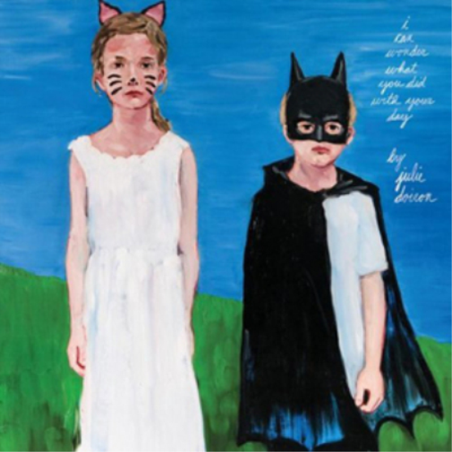 Julie Doiron I Can Wonder What You Did With Your Day (CD) Album