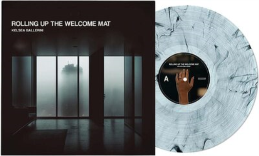 Kelsea Ballerini Rolling Up the Welcome Mat (Vinyl LP) 12" EP Coloured Vinyl