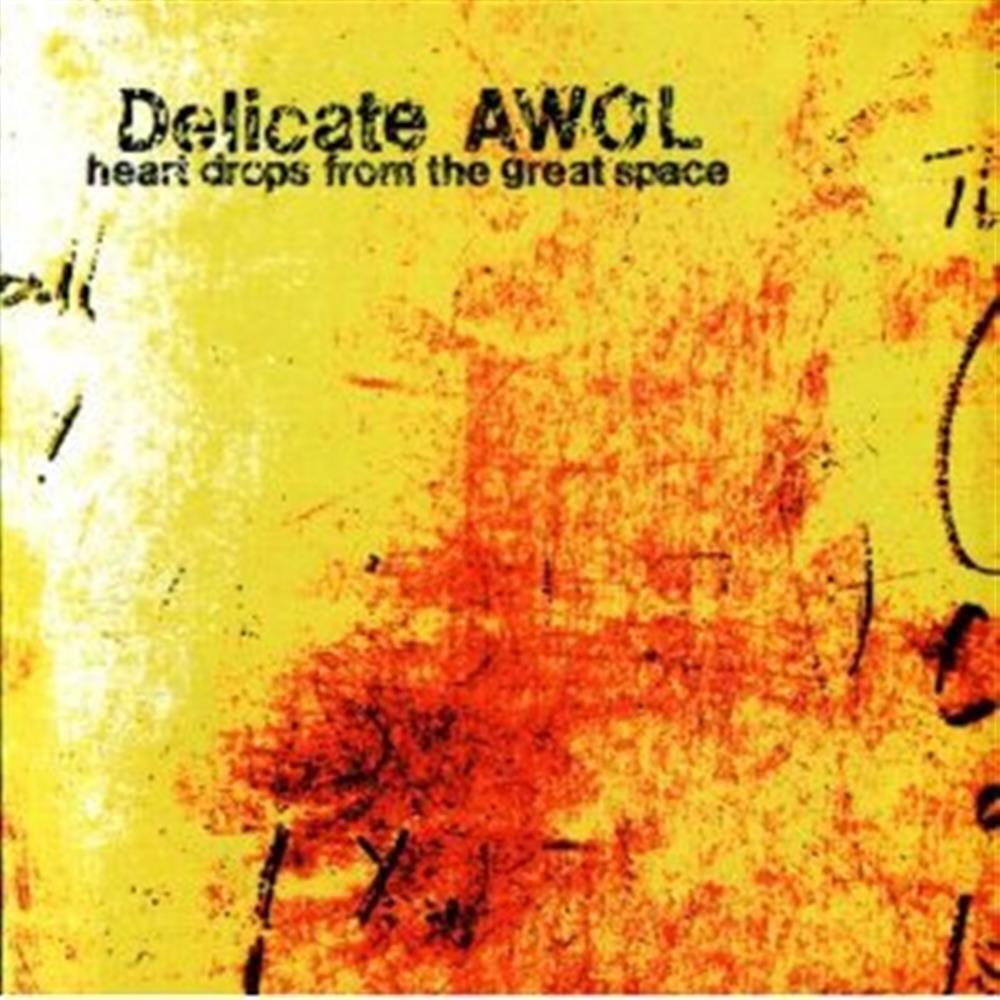 Heart Drops From The Great Space - Delicate Awol (Audio cd)