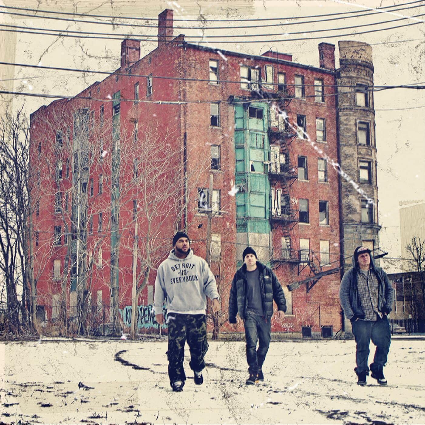 Ugly Heroes Ugly Heroes ("WINTER STORM" VINYL) (Vinyl LP)