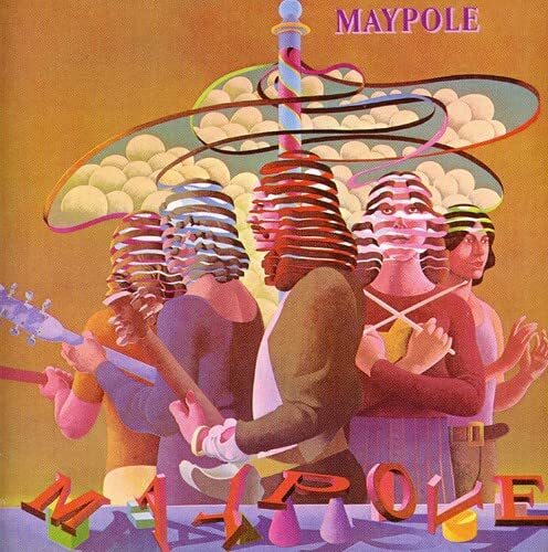 The Maypole The Real (CD)