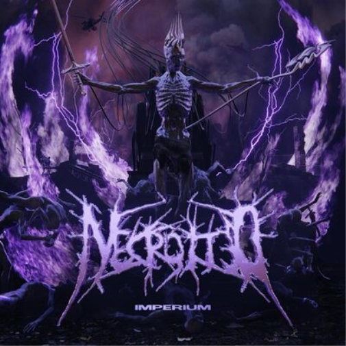 Necrotted Imperium (Vinyl LP) 12" Album Coloured Vinyl