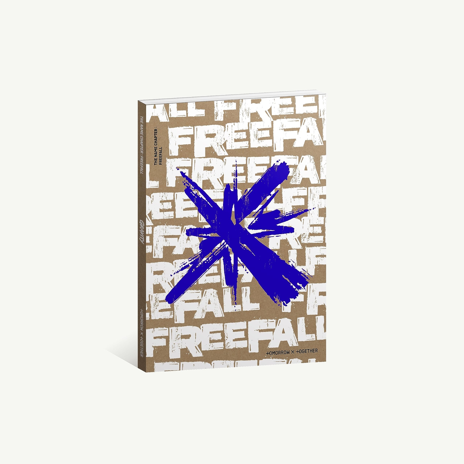 Tomorrow X Together Freefall (Gravity) (CD)