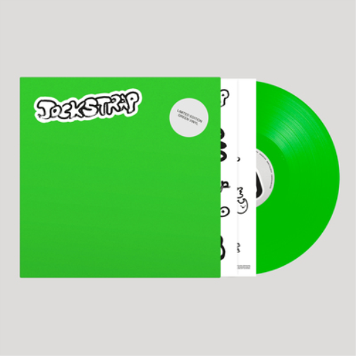Jockstrap I Love You Jennifer B (Vinyl LP)