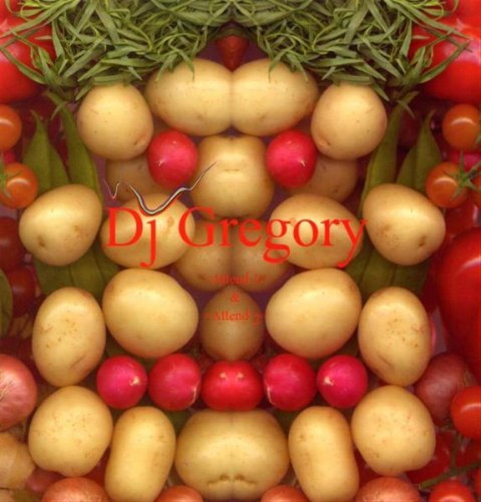 Attend - Dj Gregory (Vinile)