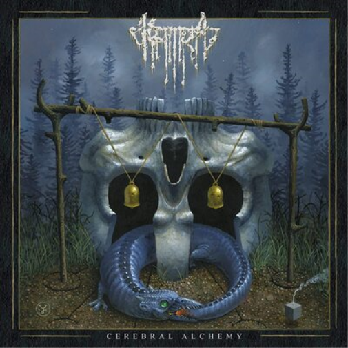 Kamra Cerebral Alchemy (CD) Album