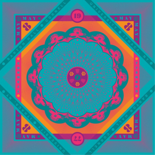 The Grateful Dead Cornell 5/8/77 (CD) Album
