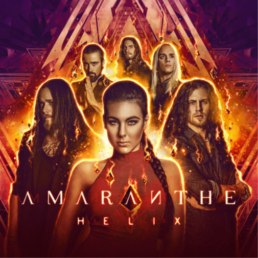 Amaranthe HELIX (CD) Album