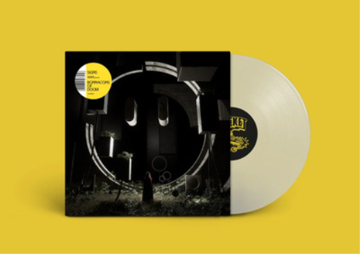 Bonnacons of Doom Signs (Vinyl LP) 12" Album (Clear vinyl)