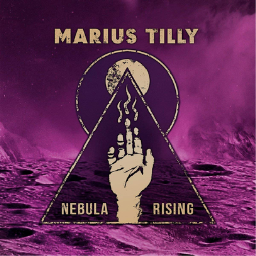 Marius Tilly Nebula Rising (Vinyl LP) 12" Album