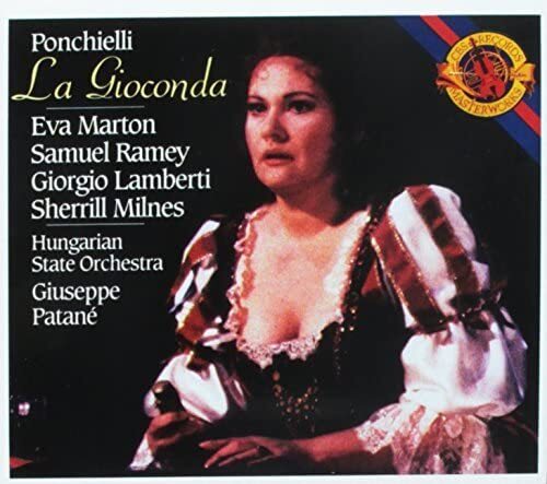 Amilcare Ponchielli Ponchielli: La Gioconda (CD)