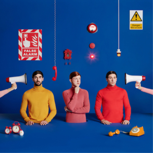 Two Door Cinema Club False Alarm (CD) Album