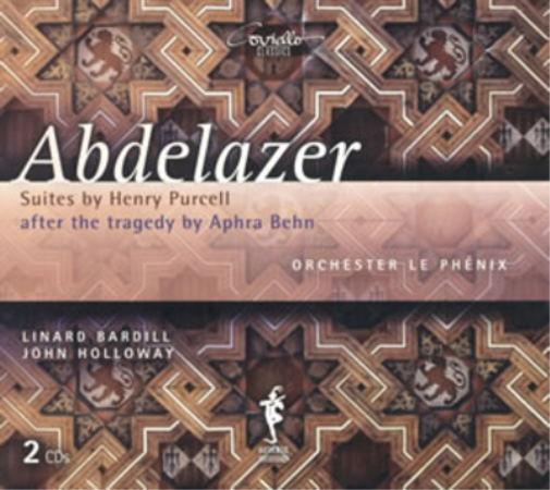 Henry Purcell Abdelazer: Suites By Henry Purcell (CD) Album