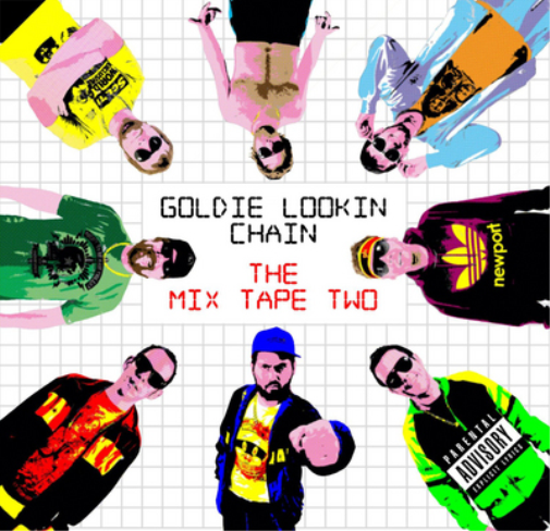 Goldie Lookin Chain The Mix Tape Two (CD) Album