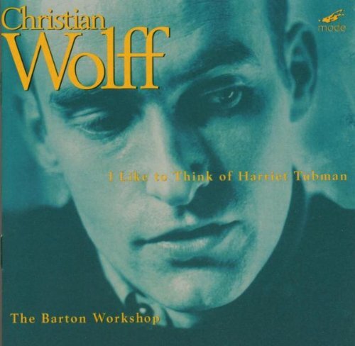 Barton Workshop Wolff/volume 2 - Chamber Works (CD) Album