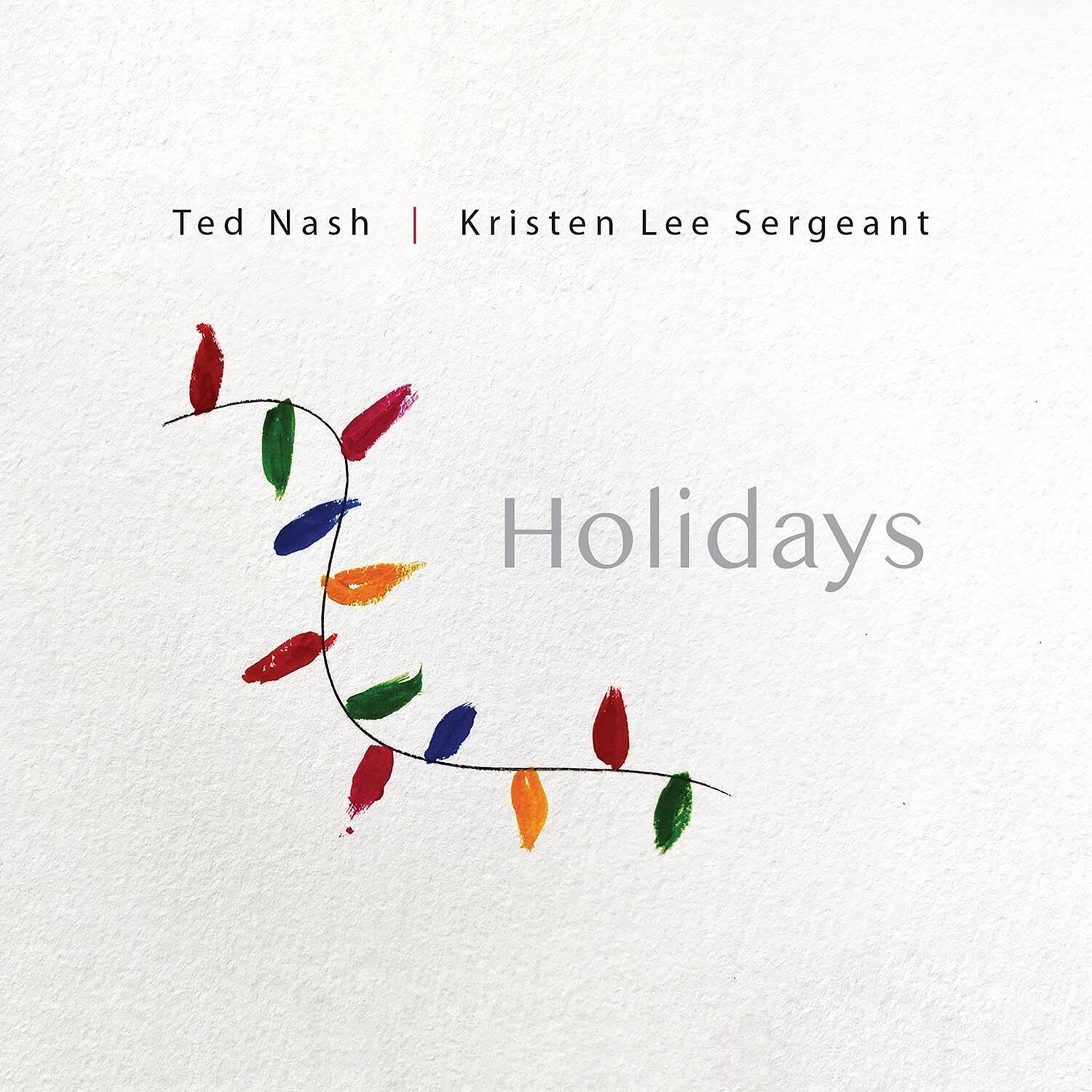 Ted Nash Holidays (CD)