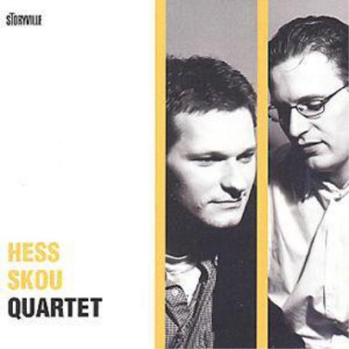 Hess Skou Quartet Hess Skou Quartet (CD) Album