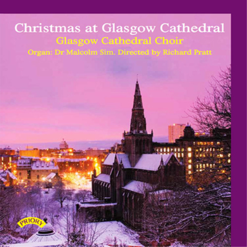 Herbert Howells Christmas at Glasgow Cathedral (CD) Album