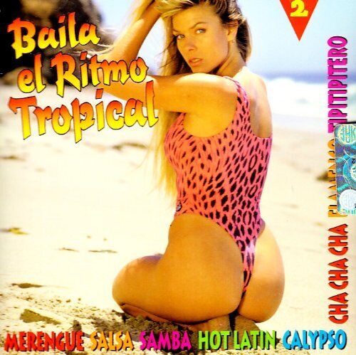 Vari-Baila El Ritmo Baila El Ritmo Tropical 2 (CD)