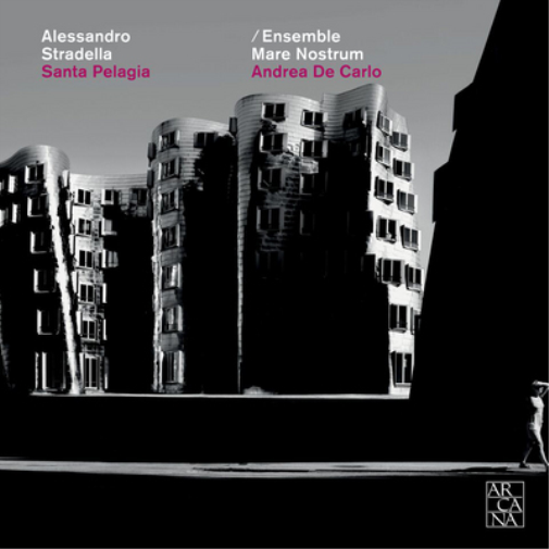 Alessandro Stradella Alessandro Stradella: Santa Pelagia (CD) Album