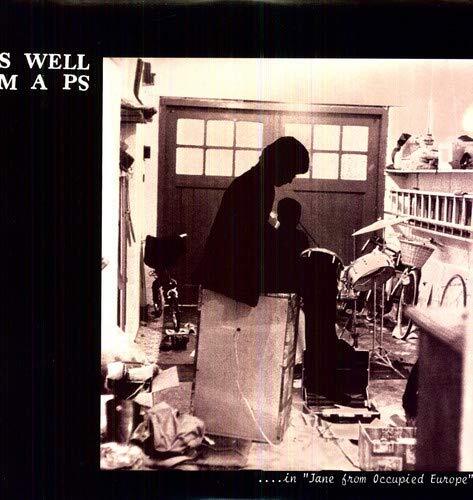 Swell Maps Jane from Occupied Europe (Vinyl LP)