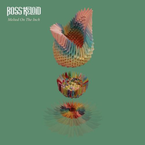 Boss Keloid Melted On the Inch (CD) Album