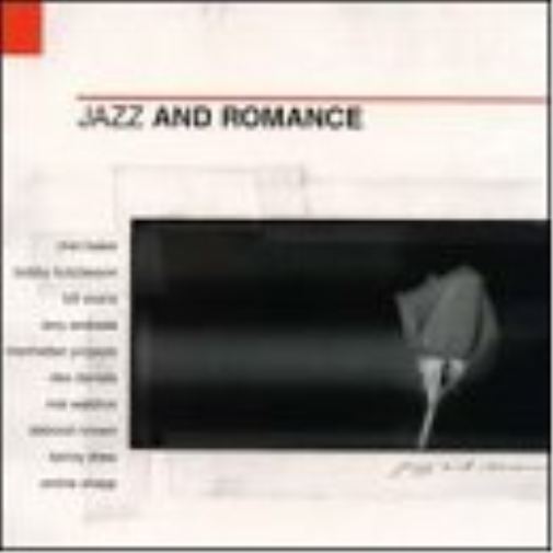 Various Artists Jazz & Romance (CD)