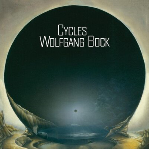 Wolfgang Bock Cycles (CD) Bonus Tracks  Album Digipak